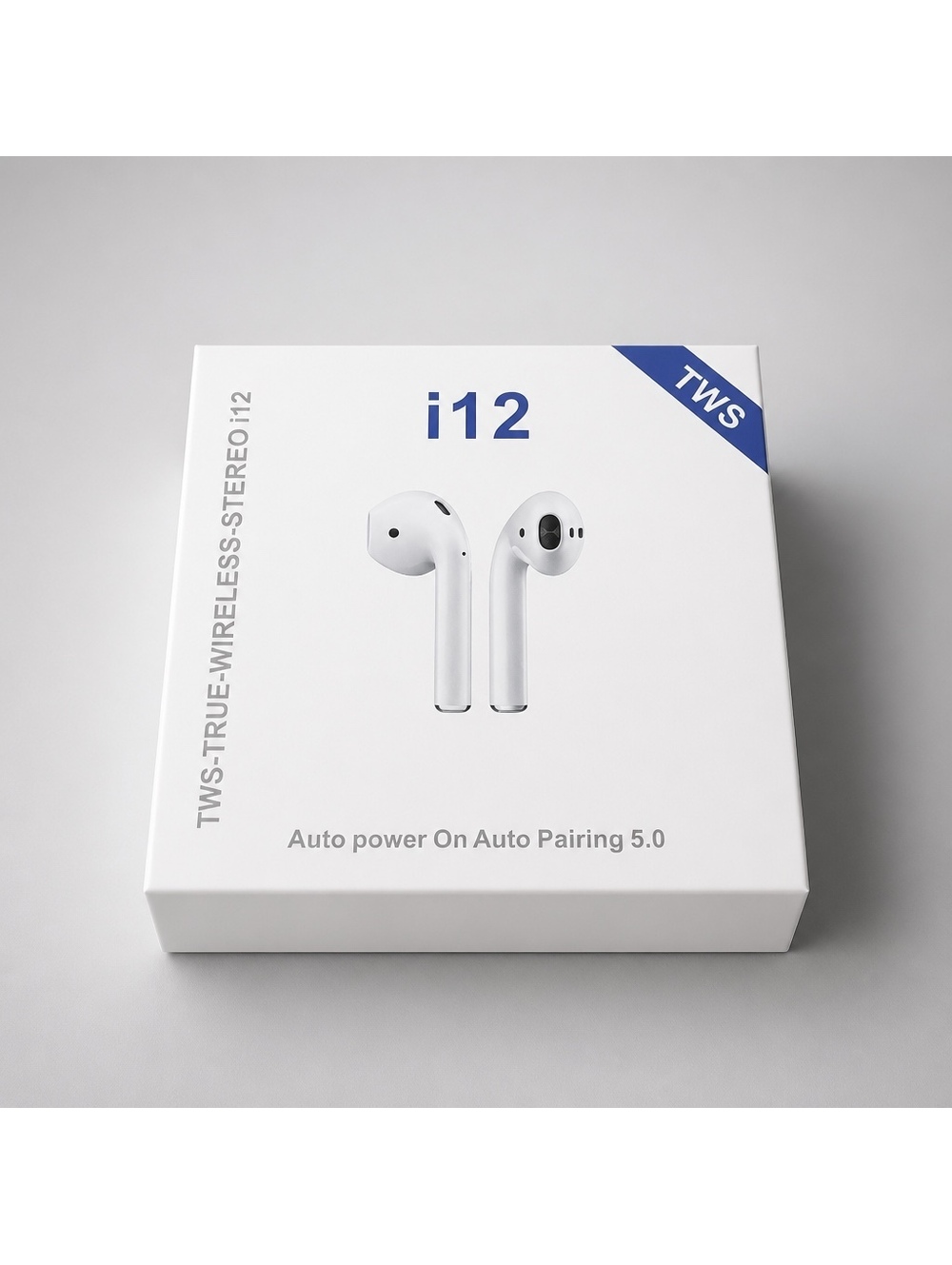TWS i12 true wireless stereo i12 New in Box Sealed